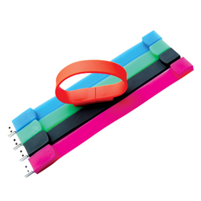 Wristband USB