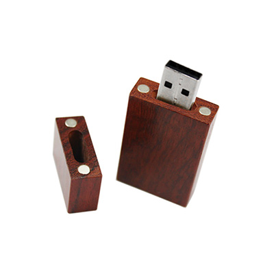 Wood USB